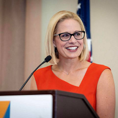 Picture of Kyrsten Sinema